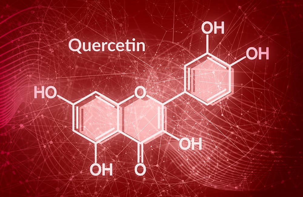 Quercetin – chất chống oxy hóa giúp phòng tránh các bệnh về mắt