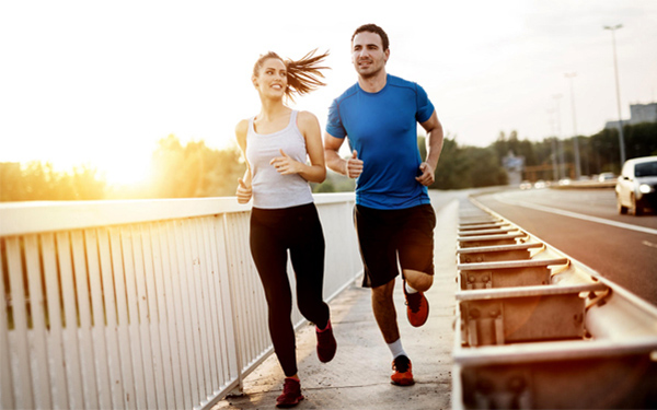 Chạy bộ giúp thư giãn tinh thần, cải thiện sinh lý cho người bệnh tiểu đường