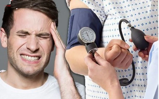Đừng bỏ qua: 5 triệu chứng cao huyết áp ở người trẻ