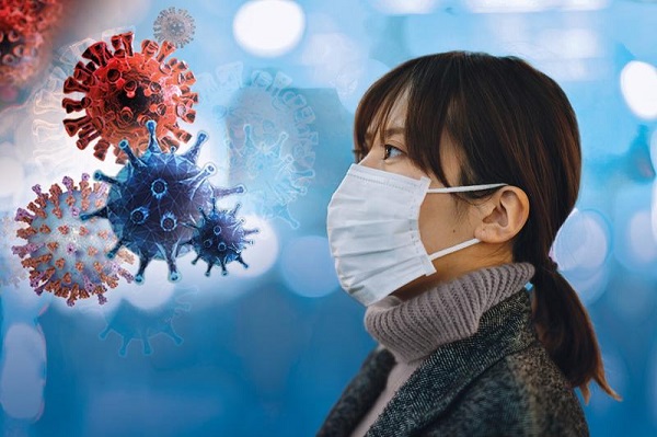 Virus cúm dễ dàng lây lan từ người sang người