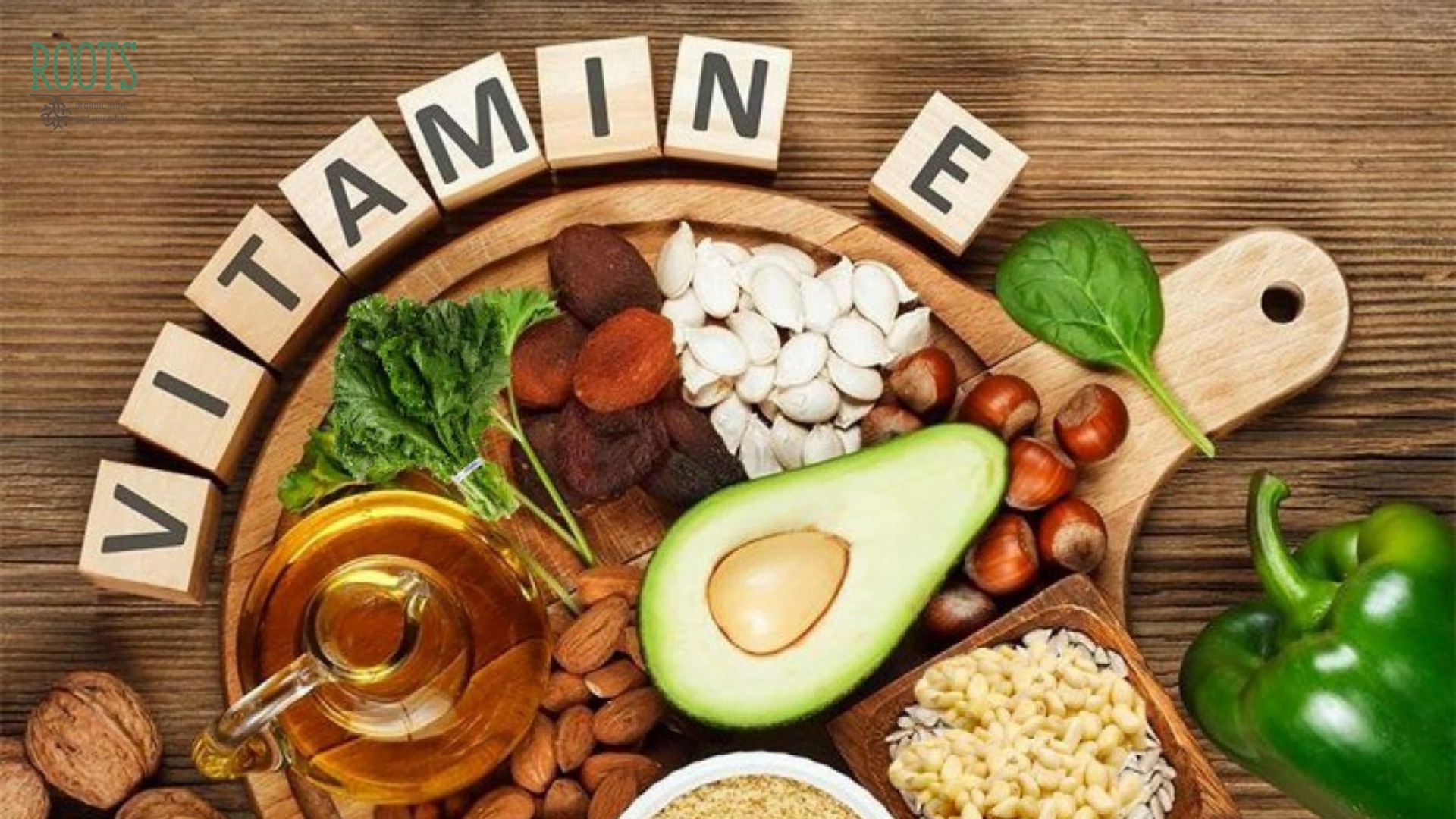 Khi bị khô âm đạo nên ăn nhiều các thực phẩm giàu vitamin E