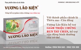 Làm sao để cải thiện run tay chân hiệu quả?