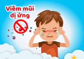 Trẻ bị viêm mũi dị ứng theo mùa dùng Subavax được không?