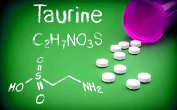 Taurine và lợi ích vượt trội trong chữa bệnh ra mồ hôi nhiều