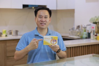 Bí quyết phục hồi đột quỵ nhồi máu não tái phát lần 2 của người đàn ông U50