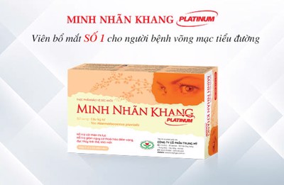 3 phương pháp điều trị võng mạc tiểu đường hiệu quả!