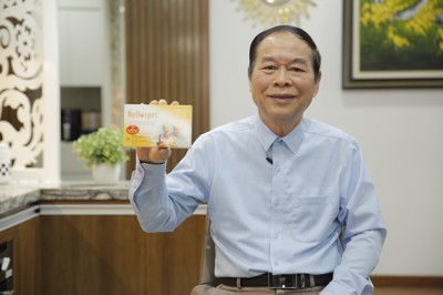 Người đàn ông U60 từng nghĩ buông xuôi tất cả vì đột quỵ - Nay ông đã đi lại được nhờ cách này!
