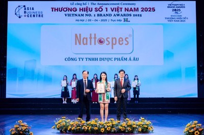 Nattospes – Hành trình khẳng định chất lượng để vươn lên Thương hiệu số 1 Việt Nam 2025