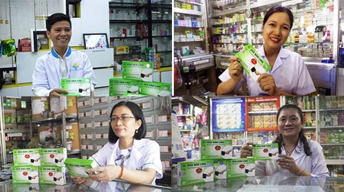 Hơn 5000 nhà thuốc ở TP Hồ Chí Minh nói gì về Hòa Hãn Linh? 