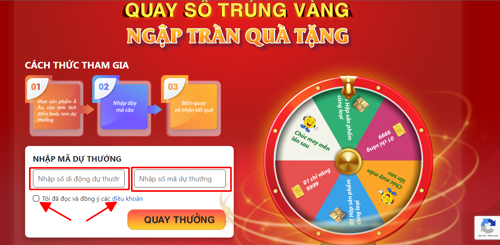 MỚI TOANH: “Quay số trúng vàng - ngập tràn quà tặng” khi mua sản phẩm Xịt mũi họng Khiết Thanh